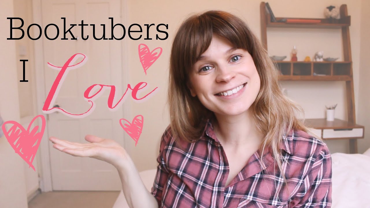 Fantastic booktubers you should be watching!