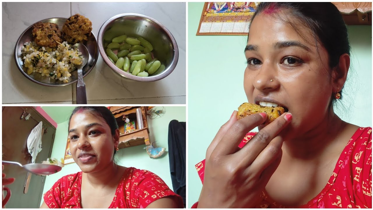 Aaj Lunch Mein Kuchh Alag Banaya🍥|Lipikas Vlogs||Hindi Vlog|🧿