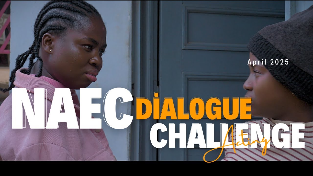NAEC Acting Dialogue Challenge | April 2025