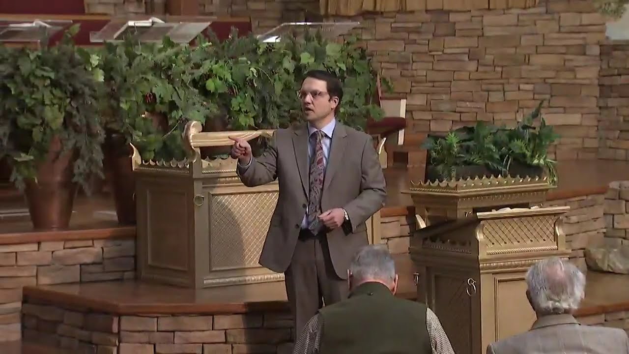 The Good Fight of Faith