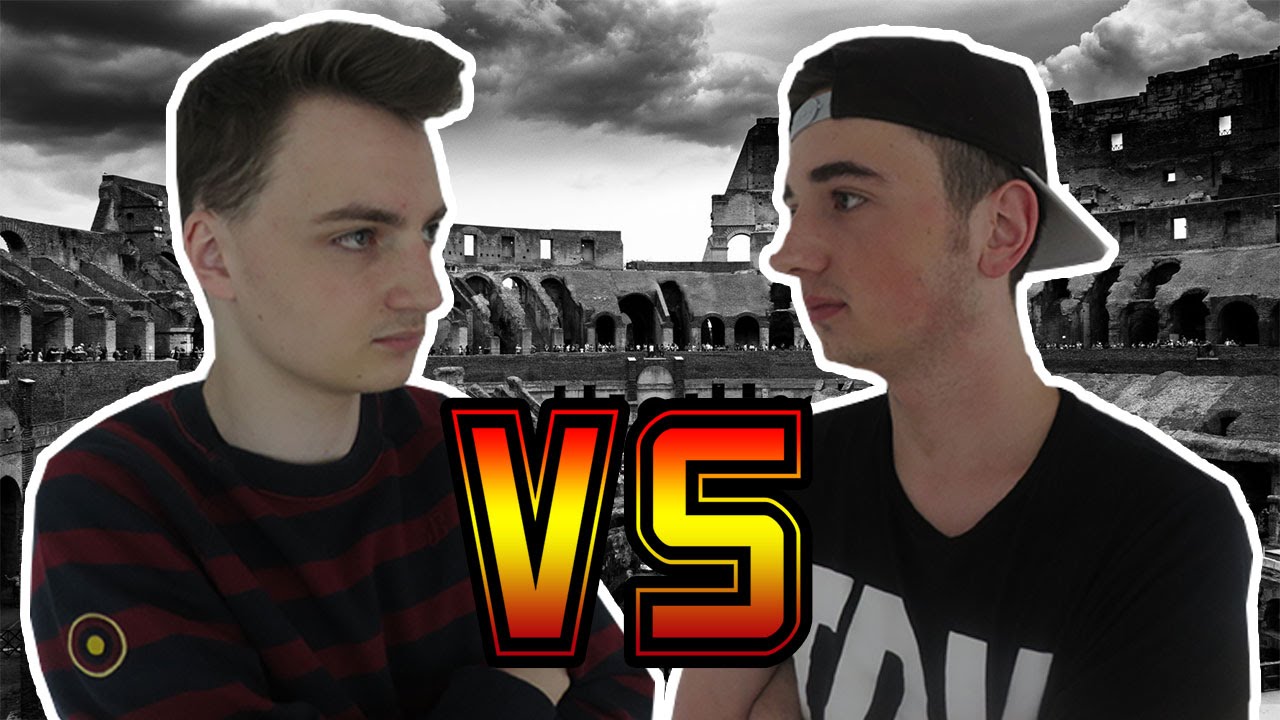 Ultimatives Duell | MarcelScorpion vs. ViscaBarca