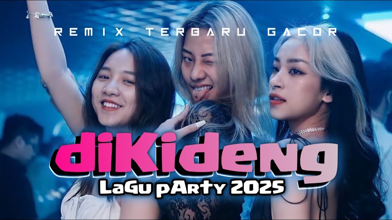 TERBARU !! DENDANG DIKIDENG [ ANET BX REMIX ]