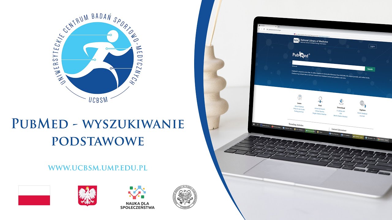 PubMed - wyszukiwanie podstawowe