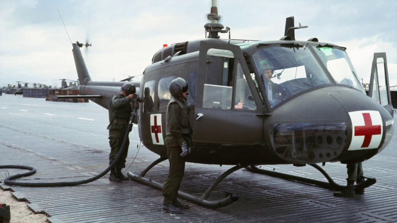 The Heroic Missions Medevacs