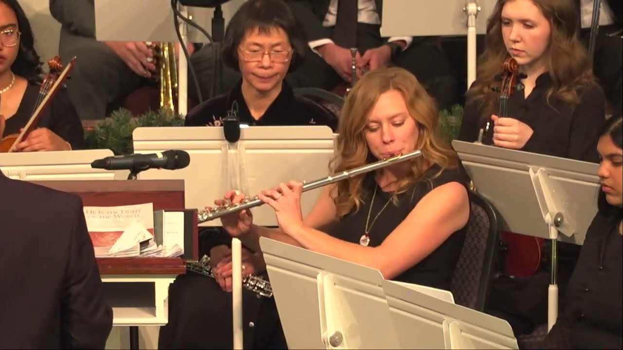 “O Holy Night” - a Christmas Music Spectacular
