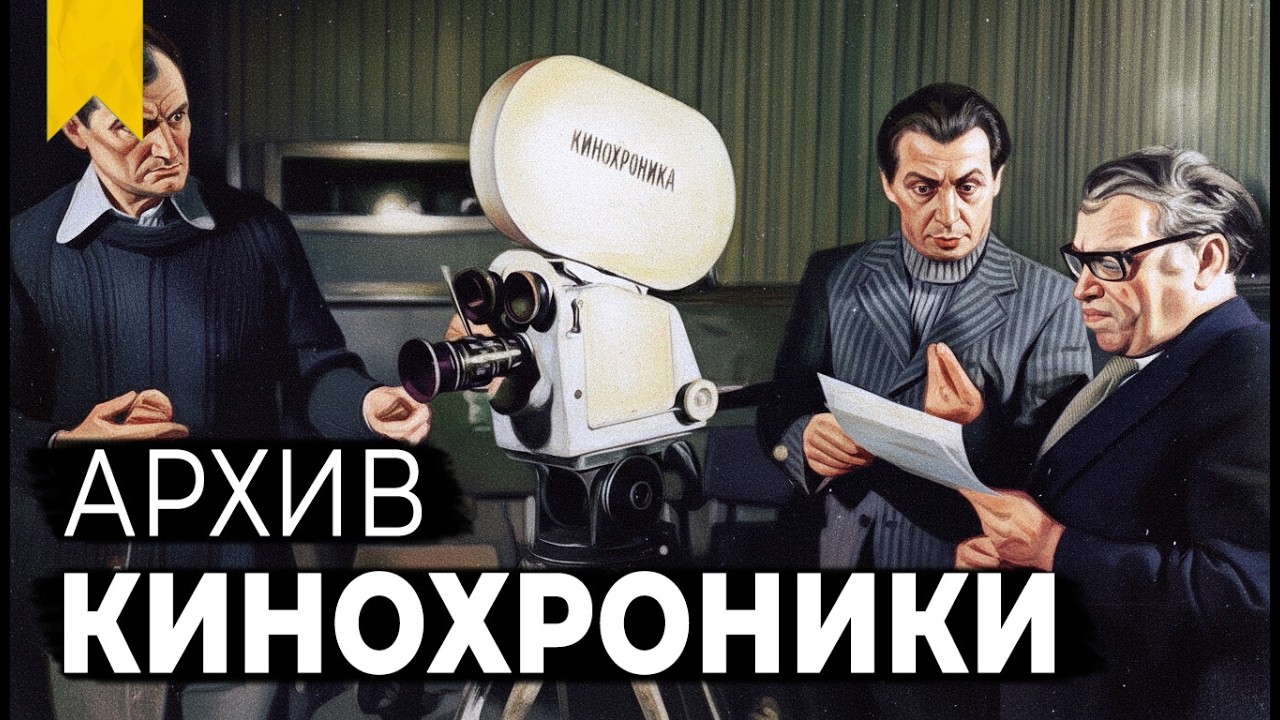 ВОЛОГДА. СБОРНИК КИНОХРОНИКИ // ВЫПУСК #2