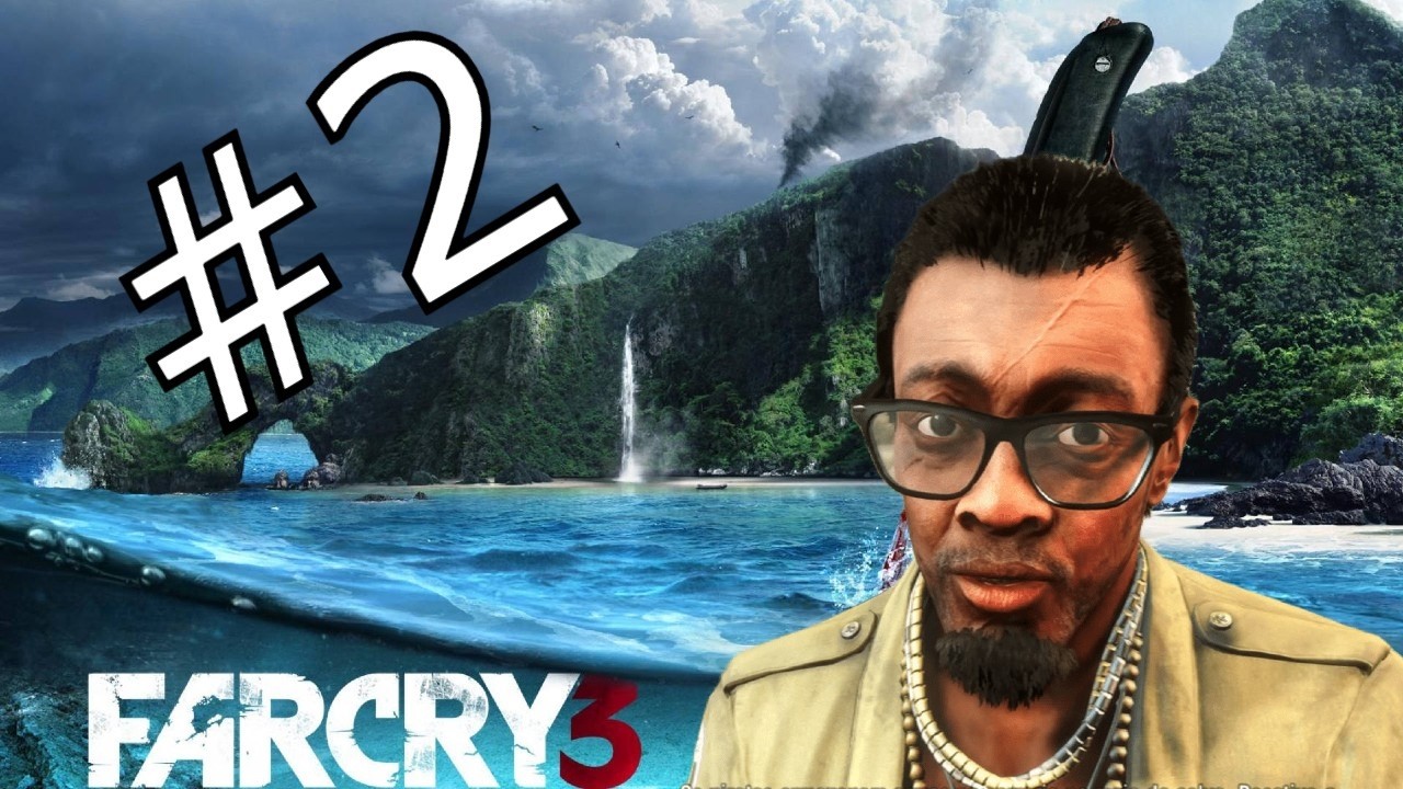Far Cry 3 - #2 Acabando com os piratas na Medusa, caçada na selva e libertando postos avançados.