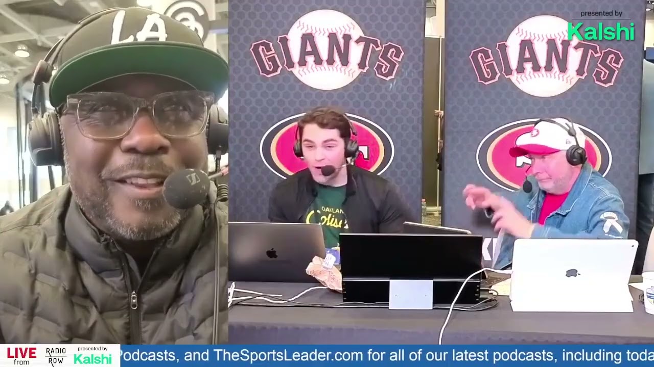Marshall Faulk FULL interview with Papa & Silver