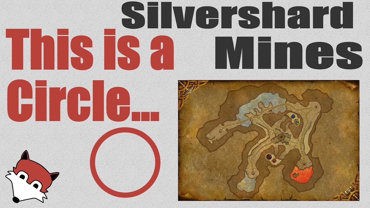 RBG Strat Commentary - Silvershard Mines - Legion 7.1.0