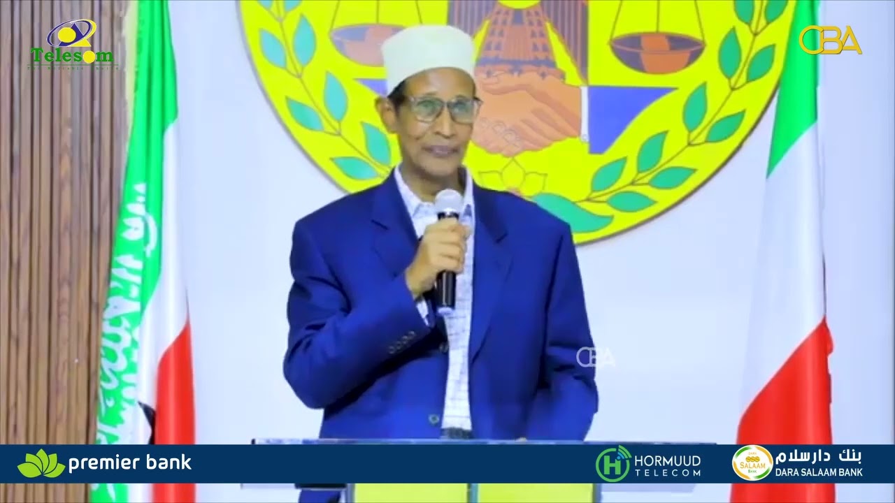 Former Somaliland President Dahir Rayale Says No Future Reunification with Somalia