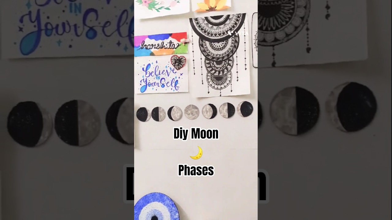 🌙Moon Phases Magic✨ 