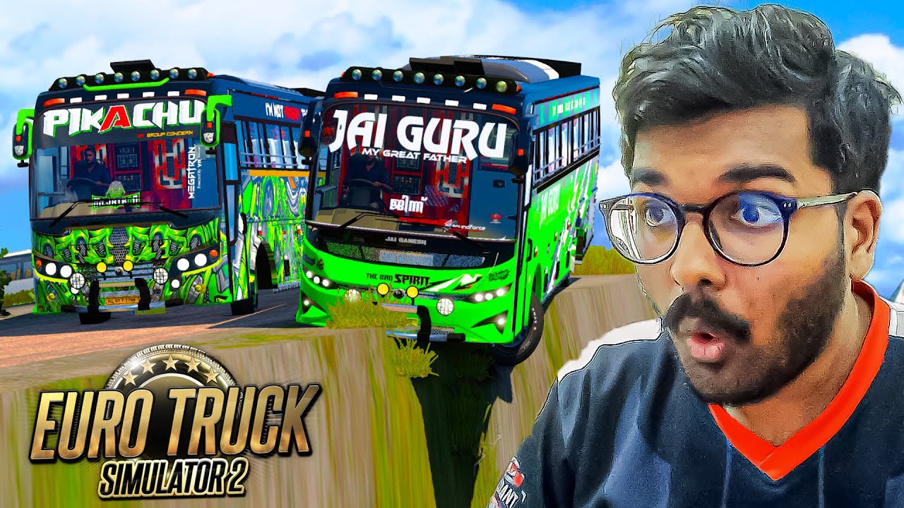 Jia Guru Jinn vs Pikachu Dangerous Road Trip !!! ft.@TOMGAMINGyt88