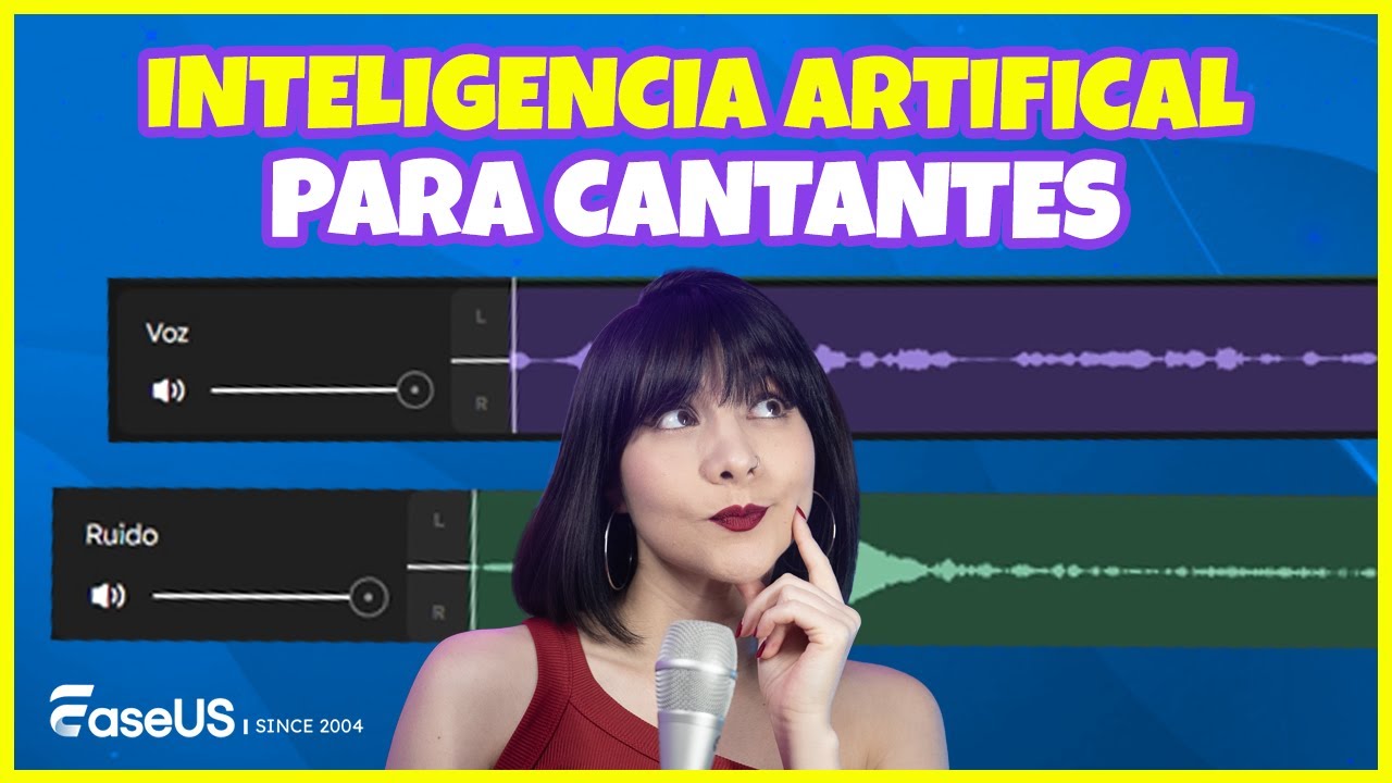 C&Oacute;MO USAR IA PARA CANTANTES 😱🎤 | Gret Rocha