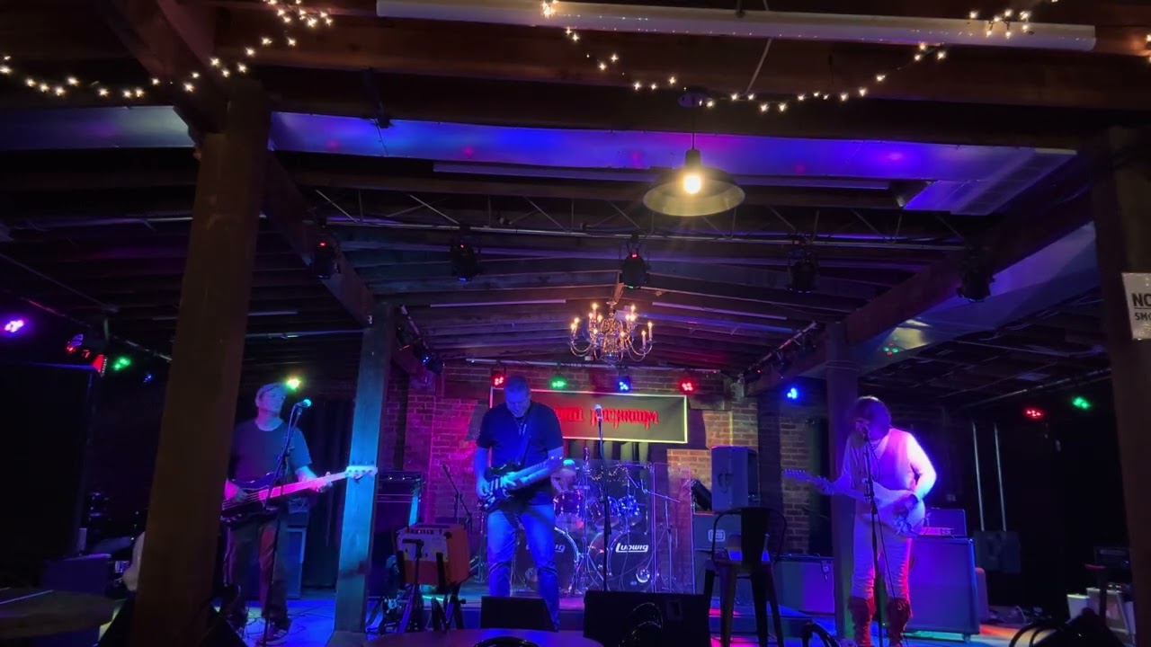 Bridge of Sighs Robin Trower Tribute