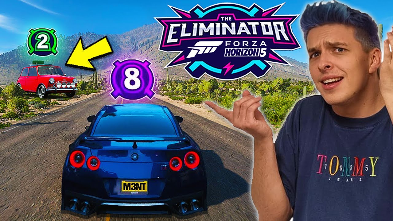 ELIMINÁTOR, ALE MUSÍM VZÍT KAŽDÝ DROP! 😳