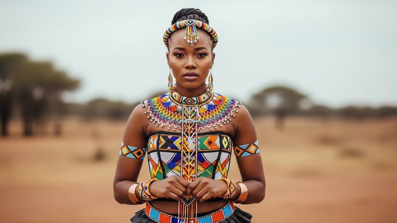 Zulu Night Calm | African Ambient Music for Sleep & Peace