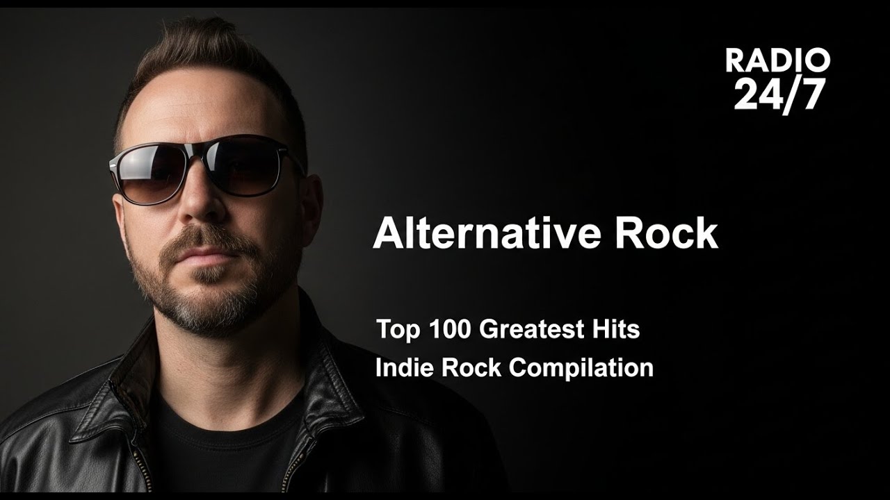 Indie Rock/Alternative Compilation 🎸 That Inspired by The Strokes Vol 1974