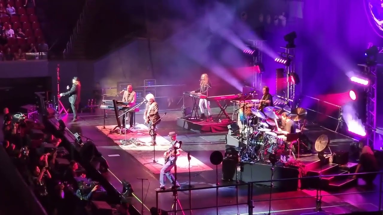 TOTO Live in Manila Full Concert 2025