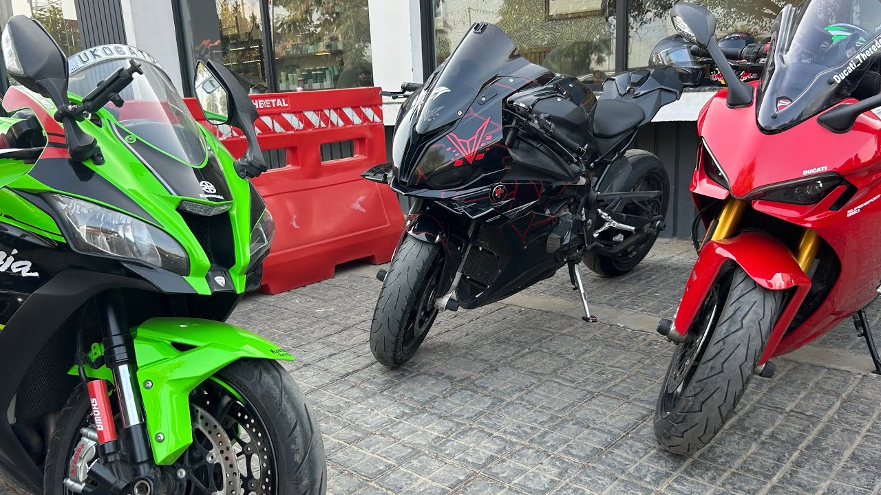 Sunday ride live steams all bikes 