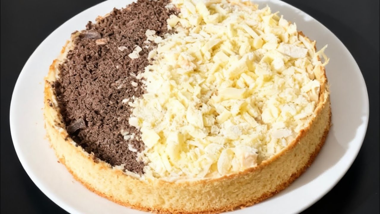 Minute Cake: When you're craving something sweet, but too lazy to bake! 🍰