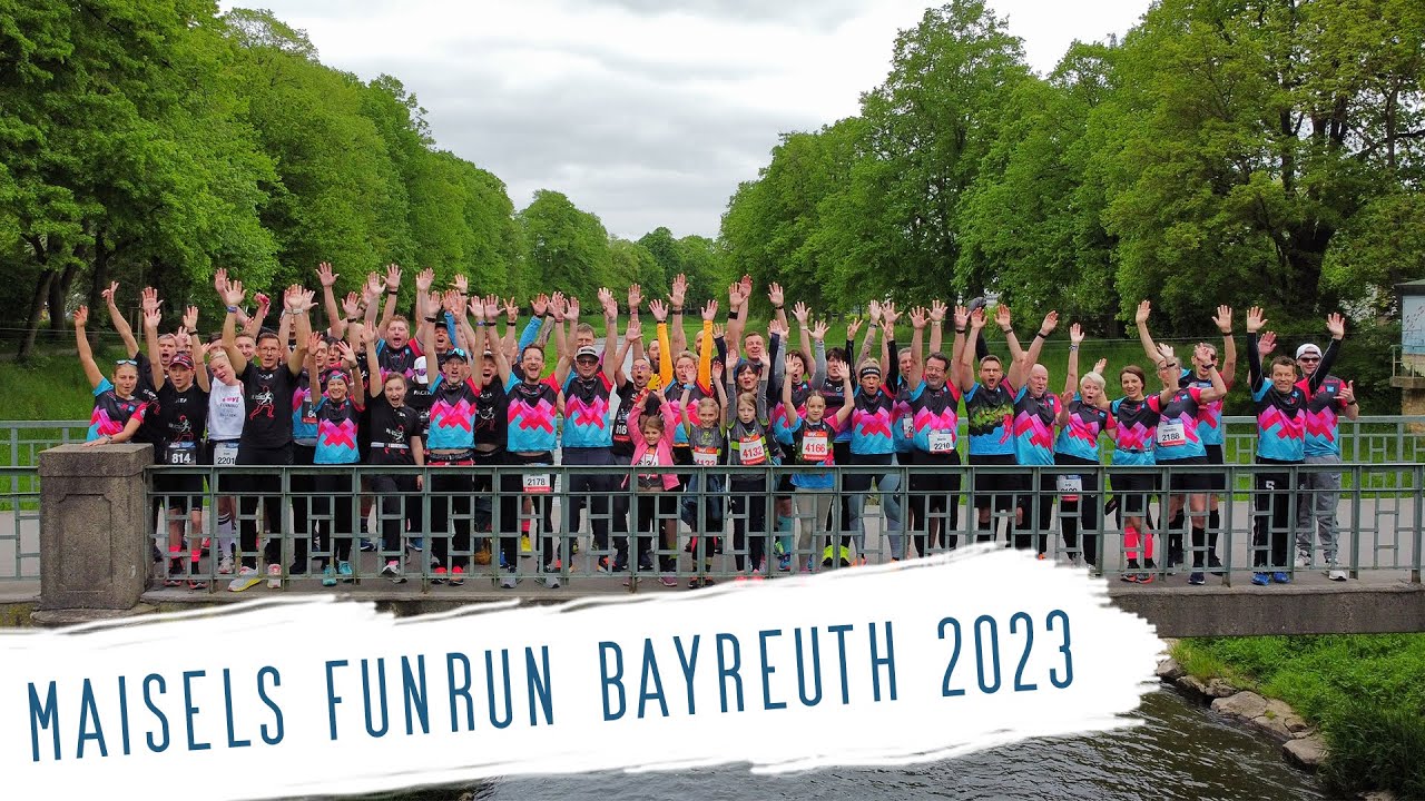 Maisels FunRun Bayreuth 2023