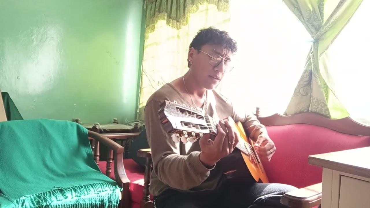 Você Não Me Ensinou a Te Esquecer - Caetano Veloso (Cover) by Dael Music 