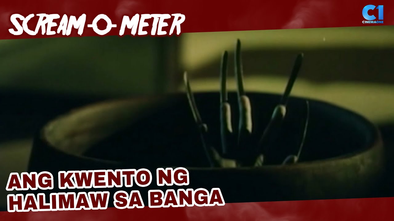 Ang kwento ng Halimaw sa Banga | Halimaw Sa Banga | Cinemaone