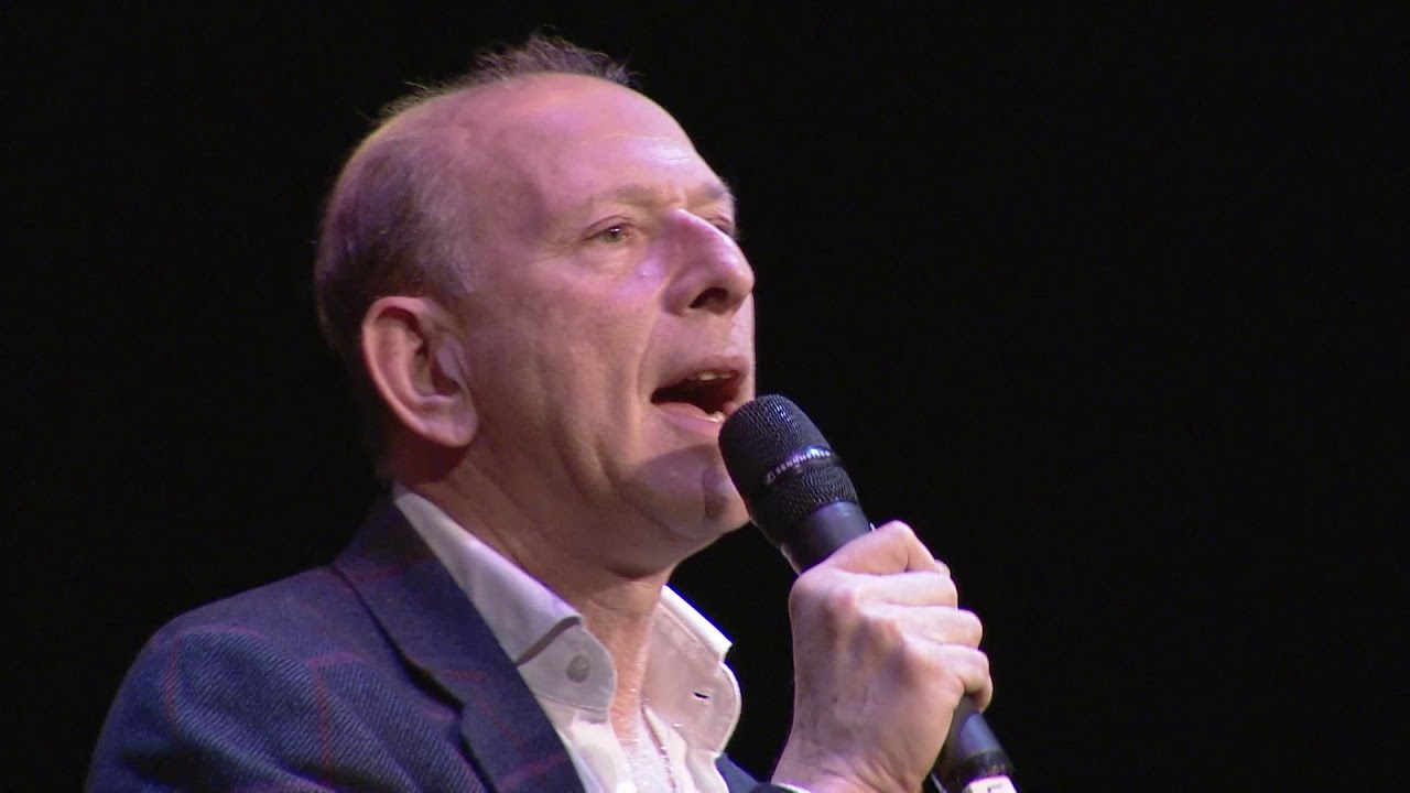 The Healing Power of Poetry | William Sieghart | TEDxOxford
