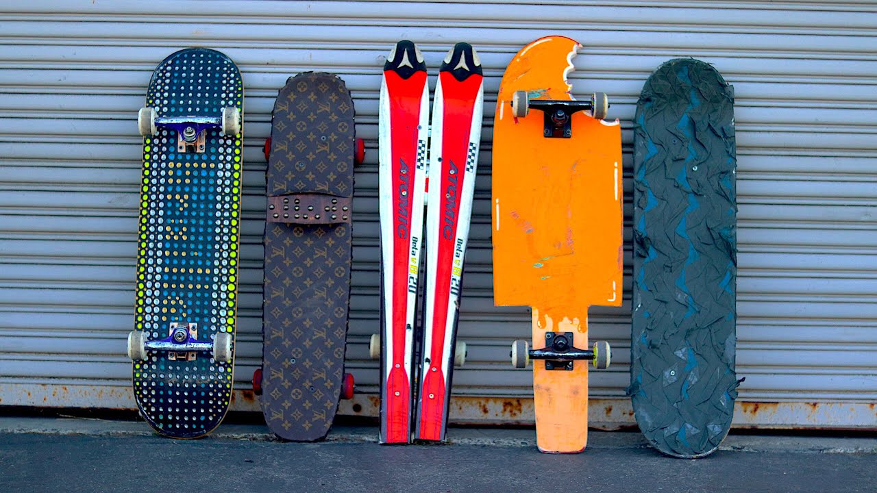 FAVORITE BOARDS GAME OF SKATE!