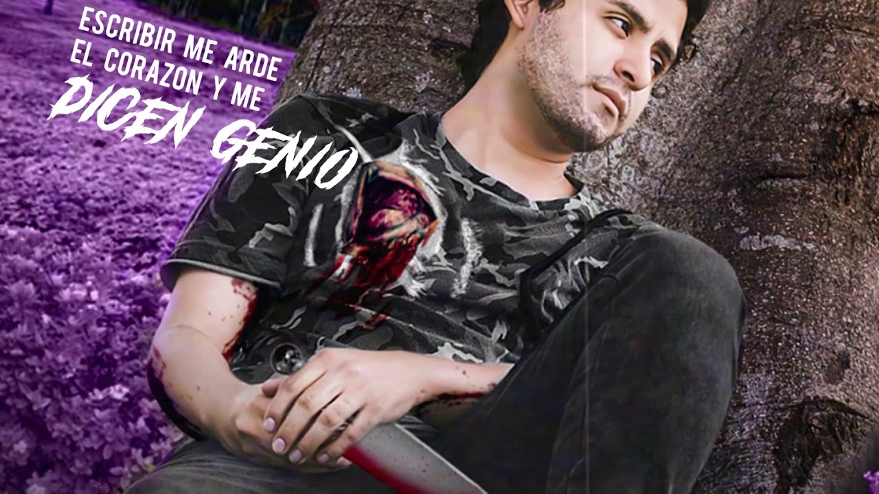 Rapsen - Me descuartizo (Video Lyrics)