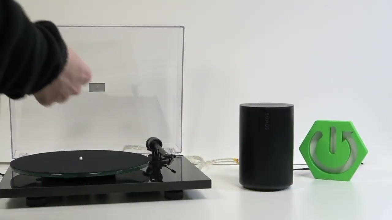 Pro-Ject T1 EVO – 7인치 싱글(45RPM) 재생 방법