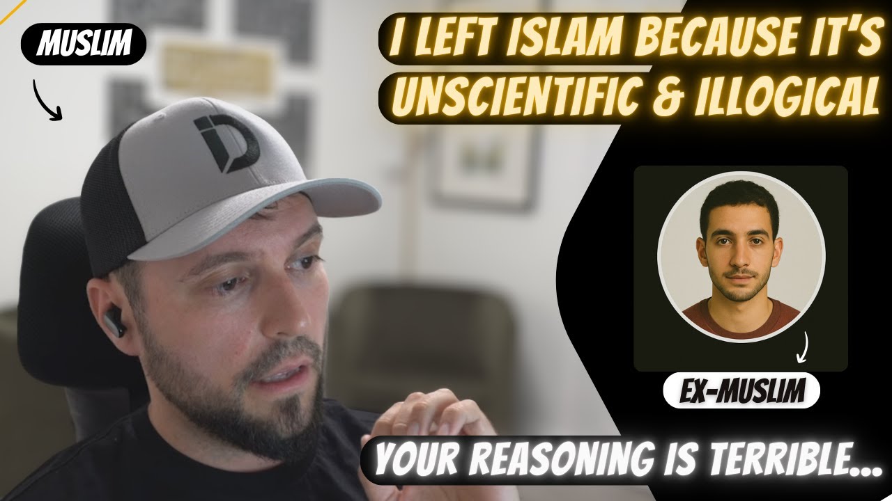 Ex-Muslim Fails to Debunk Islam | @DiscoveredIslam