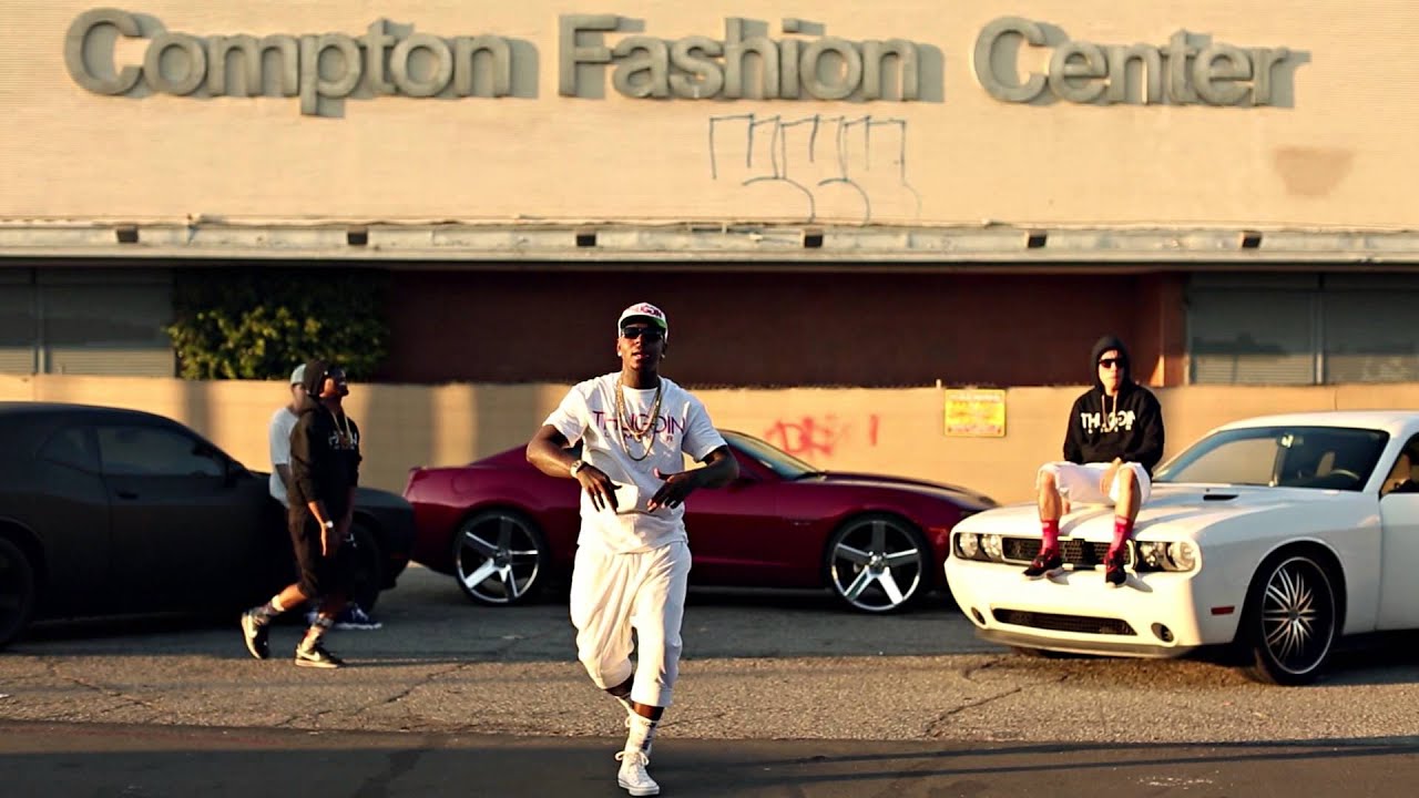 Compton Av EVERYDAY B OFFICIAL VIDEO IG @ComptonAv