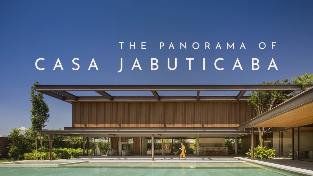 A concept to host a tree: Architectural Tour | ARCHITECTURE HUNTER