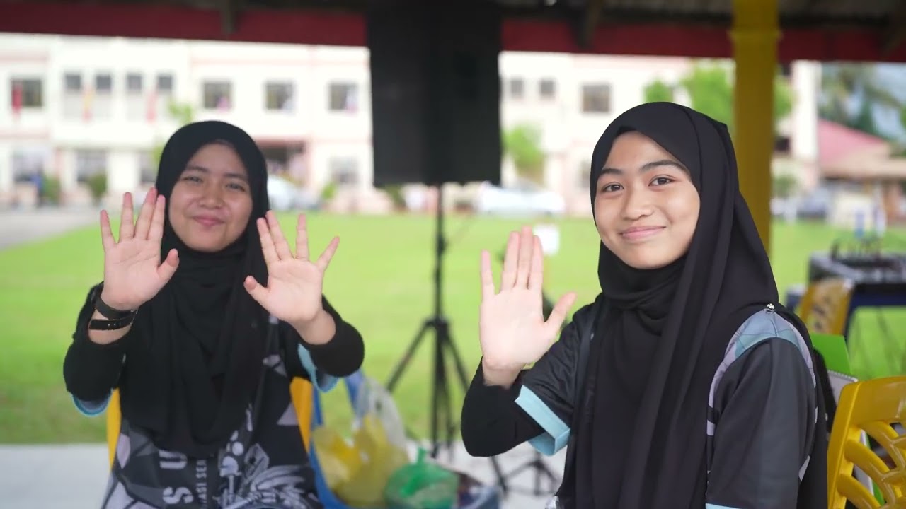 Karnival STEM SMK Bukit Sawa 2025