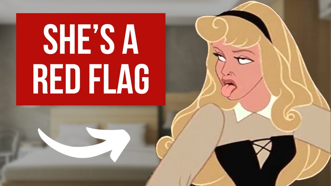 7 SECRET SIGNS WOMEN SHOW THAT ARE RED FLAGS - (You Need to Watch Out for These!)