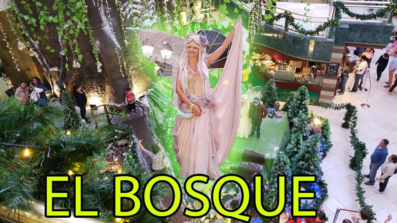 Conociendo el Centro comercial el Bosque  Quito. Albert Oleaga. Ecuador