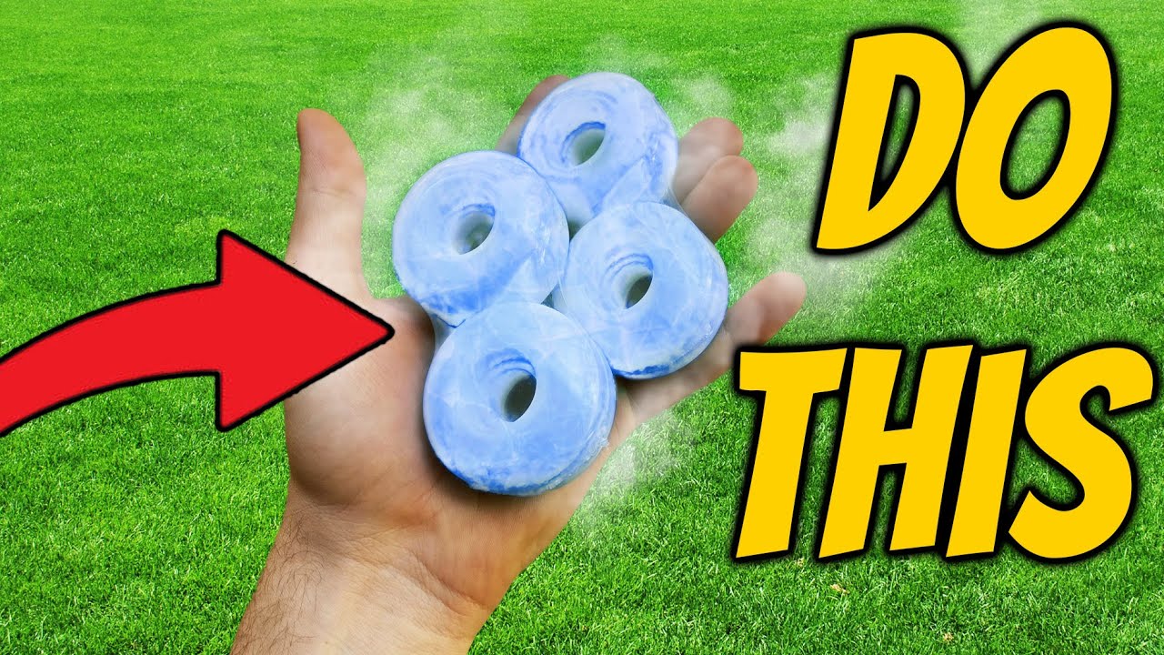 The BEST Skateboarding Life Hacks