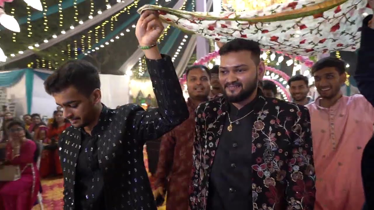 Preet & Krisha Sangeet Night – Part 2 | Grand Performances & Celebration