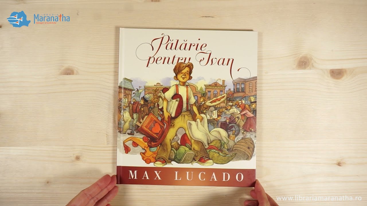 Palarie pentru Ivan (Seria Regelui) - Povestiri crestine pentru copii