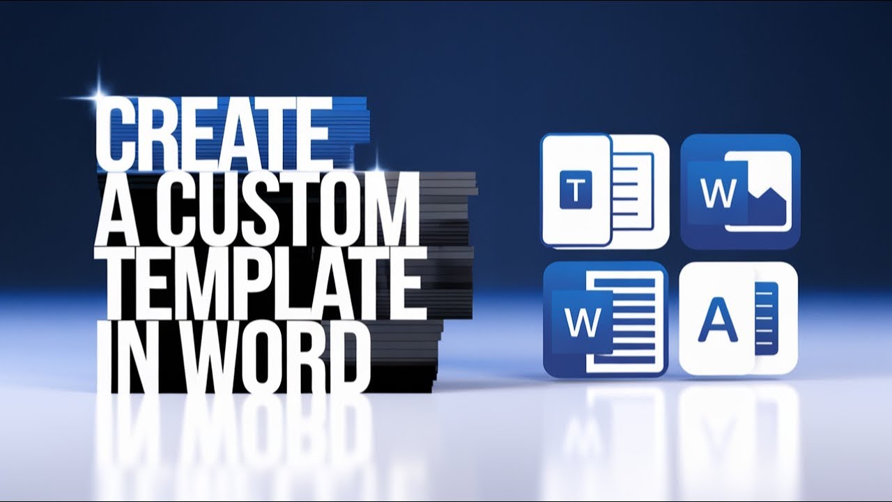 How to Create and Use Templates in Microsoft Word &ndash; Step-by-Step Guide!