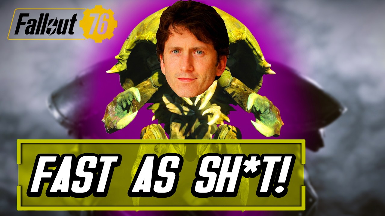 Fallout 76 Mirelurk Locations GUARANTEED! (2025 Updated)