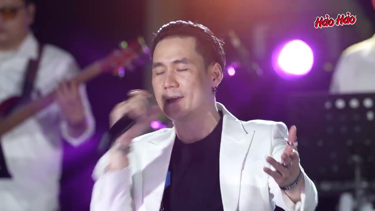 NGÀN LẦN KHẮC TÊN EM - KHÁNH PHƯƠNG | HẢO HẢO MUSIC BOX