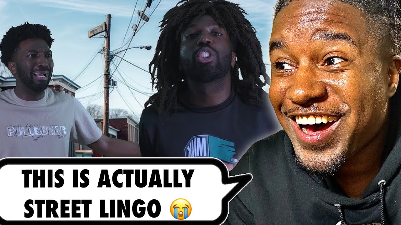 ToonGod reacts to “Realizing You're In A Sus Rapper's Music Video” by Cilvanis