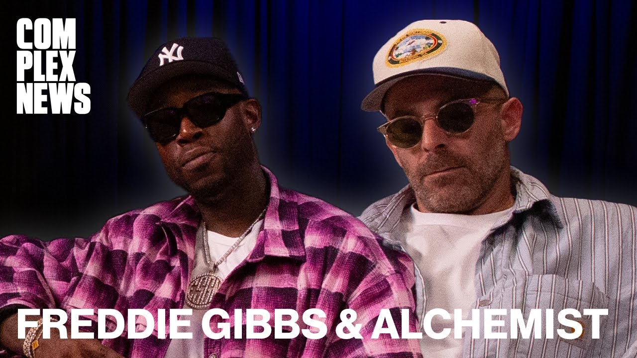 Freddie Gibbs & Alchemist on Making 'Alfredo 2' and Curren$y & Benny The Butcher Beefs