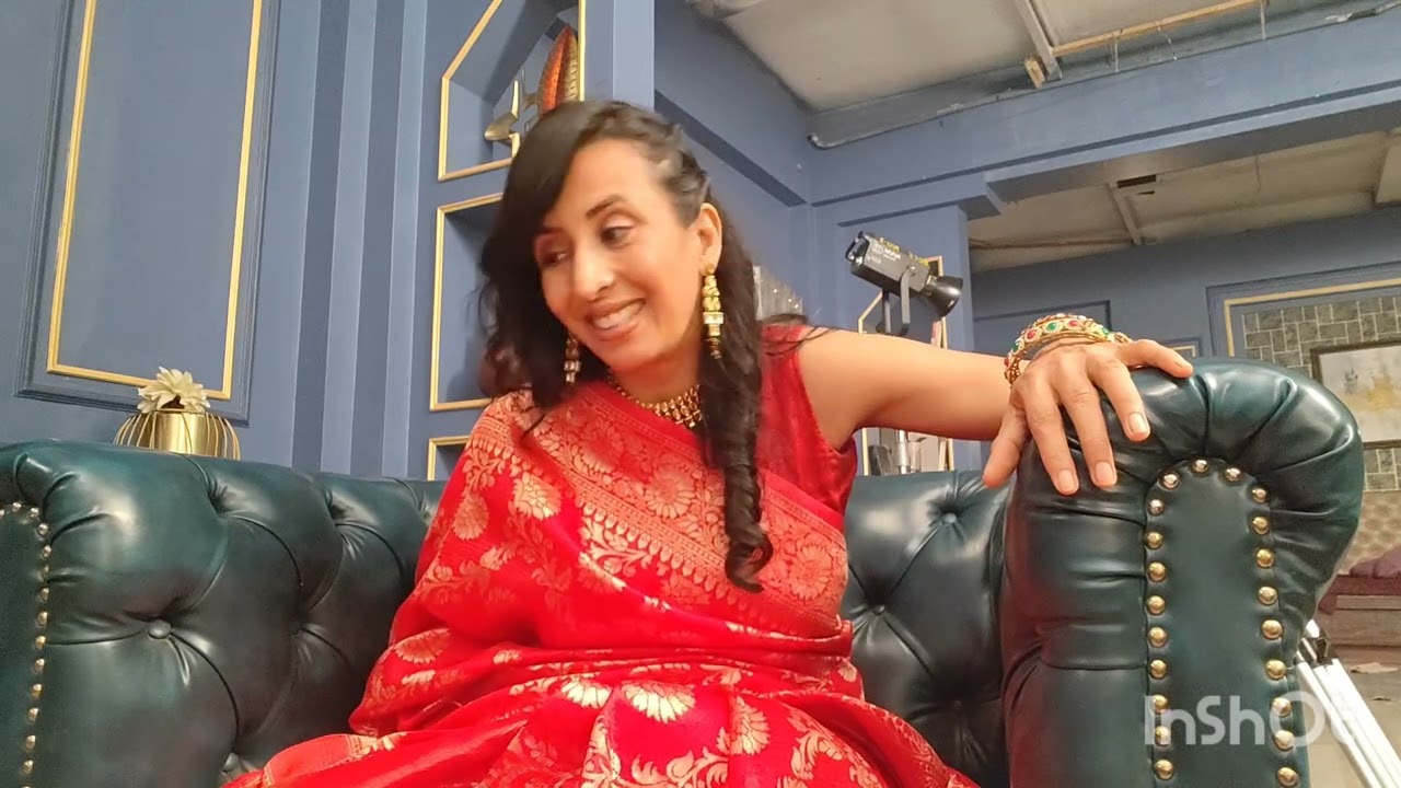 Rich lady