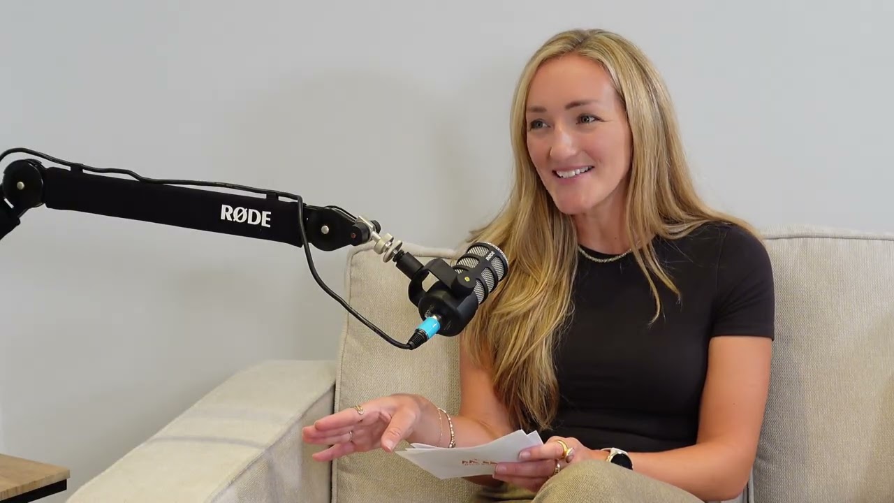 Can Women Really Have It All? A Conversation with Dr. Giselle Goodwin