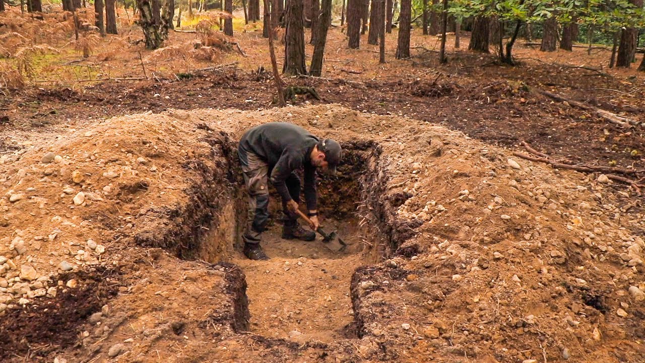 Top 5 Survival Shelters with minimal tools