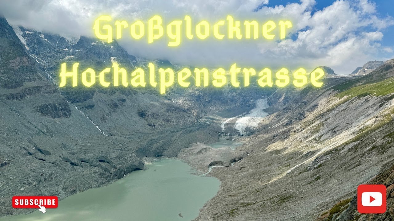 Motorradtour über die Großglockner Hochalpenstrasse
