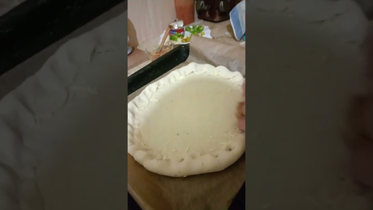 بيتزا روعة 🍕🍕تستحق التجربة